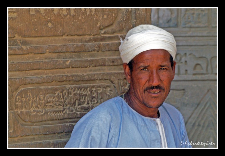 56 Egypt portraits